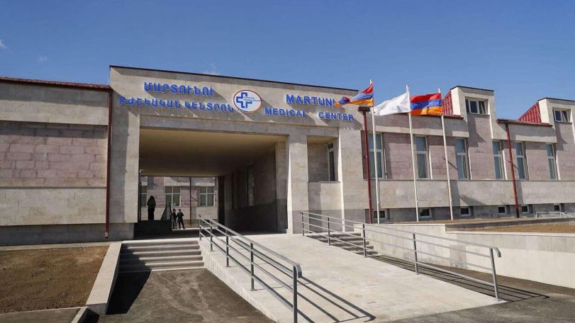 Գեղարքունիքի մարզի գյուղերից մեկից 4 երեխաներ տեղափոխվել են հիվանդանոց