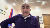 Edmon Marukyan says Armenia's future hinges on 2026 election outcome