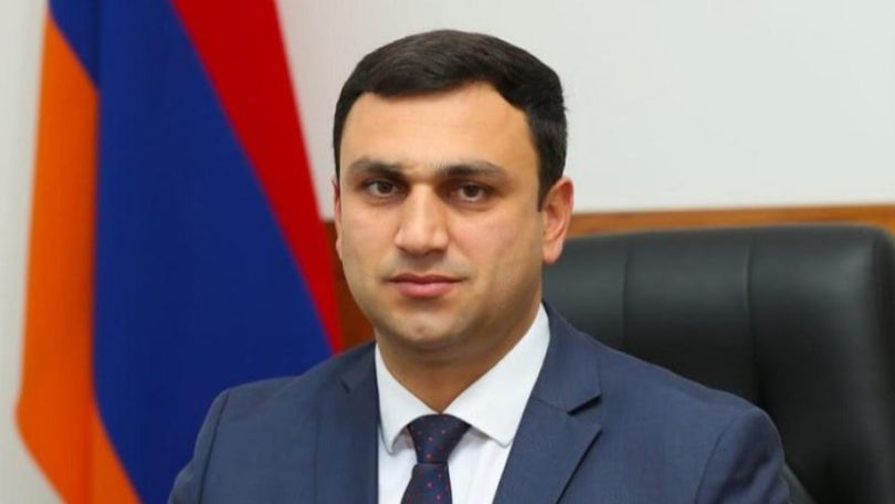 ՔՊ-ն Վաղարշապատ համայնքի ՏԻՄ ընտրություններում առաջադրել է Արգիշտի Մեխակյանին