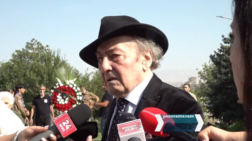 Օրվա խորհուրդը մեր ժողովրդի, հավերժական հայի անմահությունն է. Մերուժան Տեր-Գուլանյան