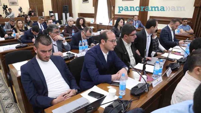 Վերահսկողություն չի արվում, որովհետև այդ բռնող մարմինը Տիգրան Ավինյանի դասարանցունն է. Մեսրոպ Մանուկյան