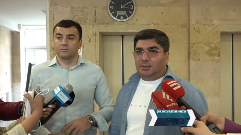 Ամբողջ կյանքը երազել է, որ մեծանա Շմայս դառնա. Մեսրոպ Մանուկյանը՝ Նոր Նորք վարչական շրջանի ղեկավարի մասին
