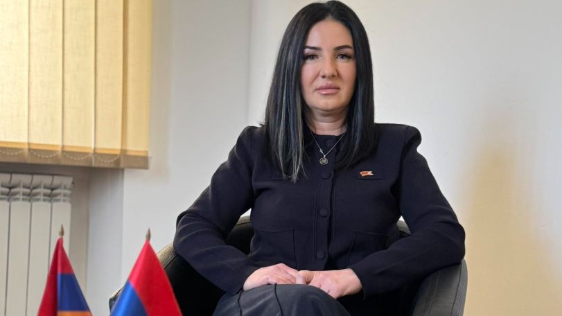 Այսօր Հայաստանում իշխանության է մի վարչակարգ, որի համար վտանգ է ոչ թե թշնամին, այլ հայրենասերը. Մետաքսե Հակոբյան