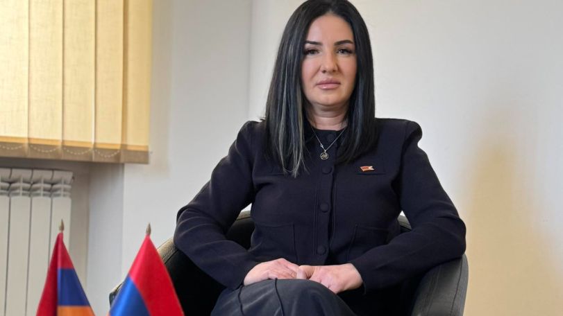 Եթե իշխանությունները հանձնում են հայրենիքը, ապա ժողովուրդը իրավունք ունի վերադարձնելու այն. Մետաքսե Հակոբյան