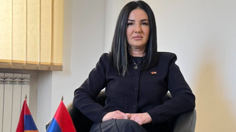 Ի՞նչ պետք է անի այս հանցագործը, որ ժողովուրդը վերջապես հեռացնի սրանց. Մետաքսե Հակոբյան