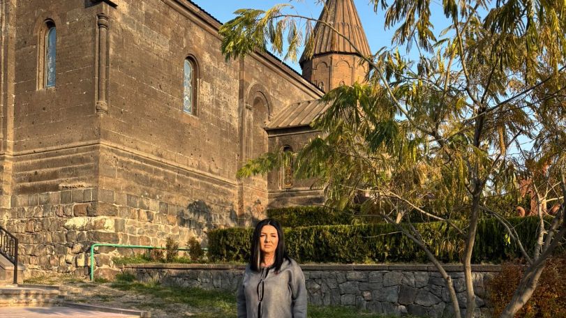 Իրենք այլևս սրբազաններ չեն, այլ՝ օգտագործվող ֆիգուրներ. Մետաքսե Հակոբյան