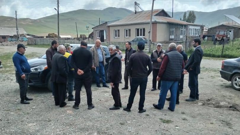 Շիրակի մարզում բրուցելոզի վարակը դուրս է եկել վերահսկողությունից. Մհեր Մելքոնյան