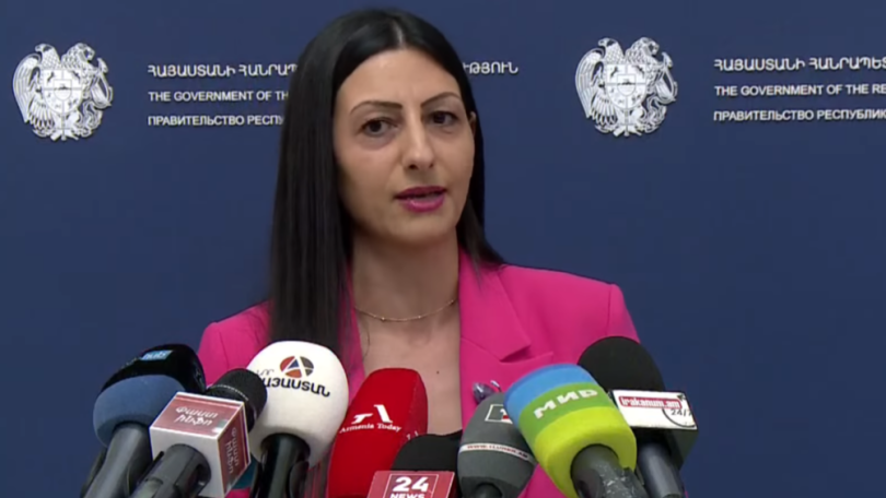 Անընդունելի եմ համարում ցանկացած սոցիալական շերտավորումը. ՄԻՊ-ը՝ գումարի դիմաց զինծառայությունից ազատվելու նախագծի վերաբերյալ