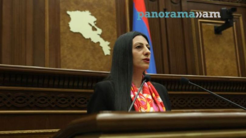 Ես հրապարակային դիրքորոշում հայտնել եմ. Անահիտ Մանասյանը՝ Բաքվում պահվող հայ գերիների մասին