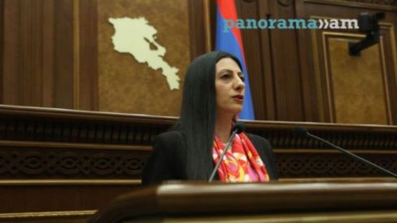 Armenian ombudsperson raises concern over excessive use of detention