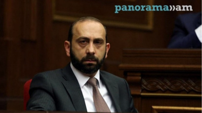 Համաձայնեցված է այն, ինչ գրված է, պետք է կարդալ այն. Միրզոյանը՝ վաշինգտոնյան հռչակագրի մասին
