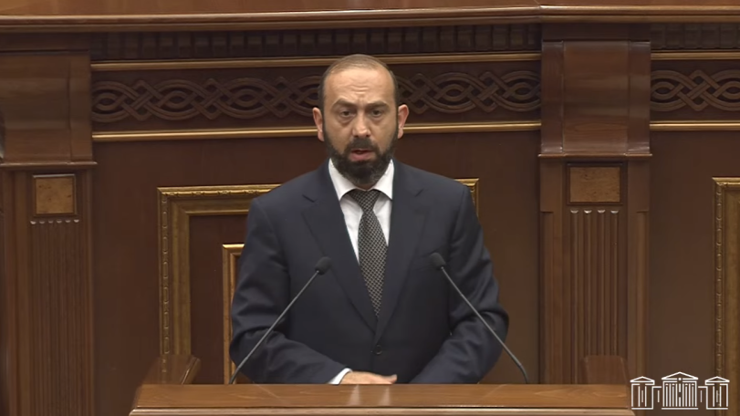 Եթե առաջիկայում ստորագրենք խաղաղության պայմանագիրը, միևնույնն է՝ չենք կարող ասել,որ ամեն ինչ վերջացավ. Արարատ Միրզոյան
