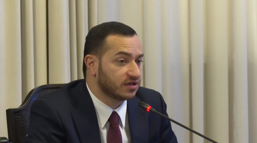 «Ինժեներական քաղաքում» 20 ռեզիդենտ ընկերությունների համար դեռևս ազատ մնացած լոթեր են առկա.Մխիթար Հայրապետյան