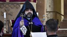 Բոլոր մեղադրանքները շինծու են և անհիմն. Արագածոտնի թեմի հայտարարությունը Մկրտիչ սրբազանի կալանքը երկարացնելու վերաբերյալ