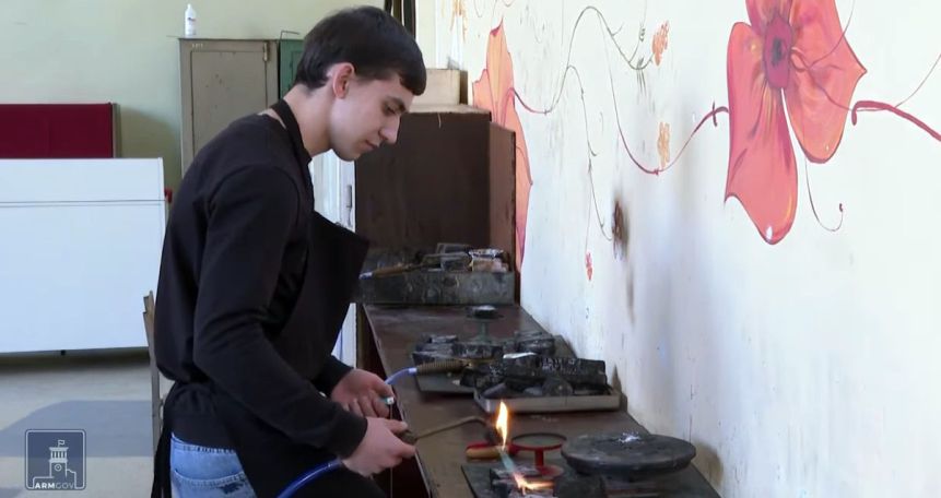 21 հաստատությունում 27 մասնագիտություններով դուալ կրթությունը կկանոնակարգվի