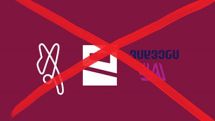 Georgia's opposition broadcaster shutting down