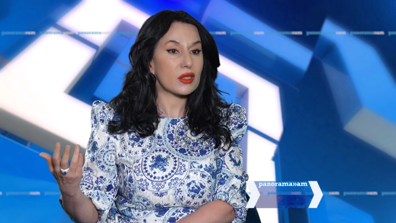 Փոխանակ գնան գլխահակ նստեն հայկական Նյուրնբերգի առաջին շարքում, Գյումրում կրիմինալով կենաց-մահու կռիվ են տալիս. Նաիրա Զոհրաբյան