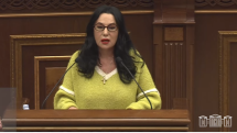 «Հետույք» բա՞ռն է դատապարտելի, ինչի համար Նարեկը և Վազգենը կալանավորվեցին, թե՞ այս ամբիոնից հնչած «Կուզենամ մատ թափ կտամ, կուզենամ՝ ուրիշ բան»-ը». Զոհրաբյան
