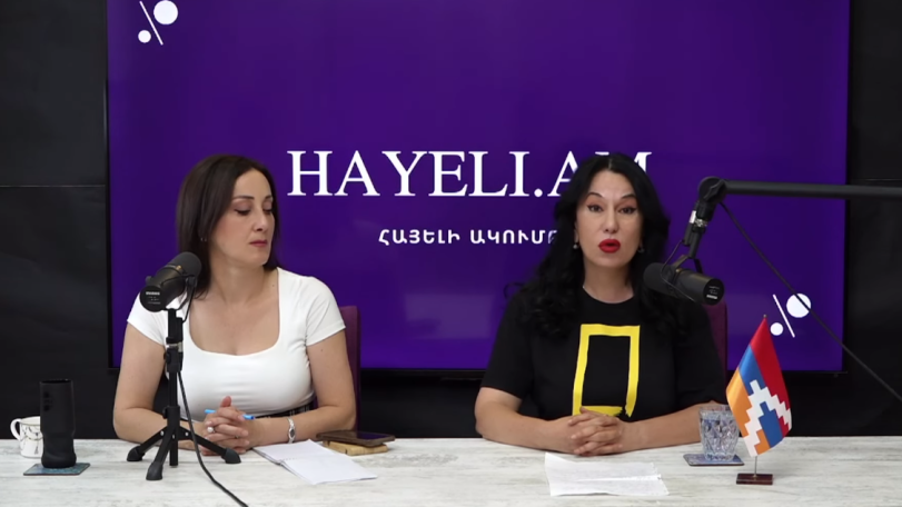 «Նիկոլ Ազատագրո՞ղն» ես՝ Եկեղեցու փոխարեն Ջերմուկում այսօր օկուպացված դիրքը ազատագրի. Նաիրա Զոհրաբյան