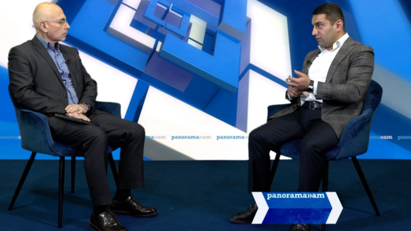 Փաշինյանն այստեղ էլ է խաբել, խնդրեմ՝ իմպիչմենտի համար բավարար պայման. Նաիրի Սարգսյան