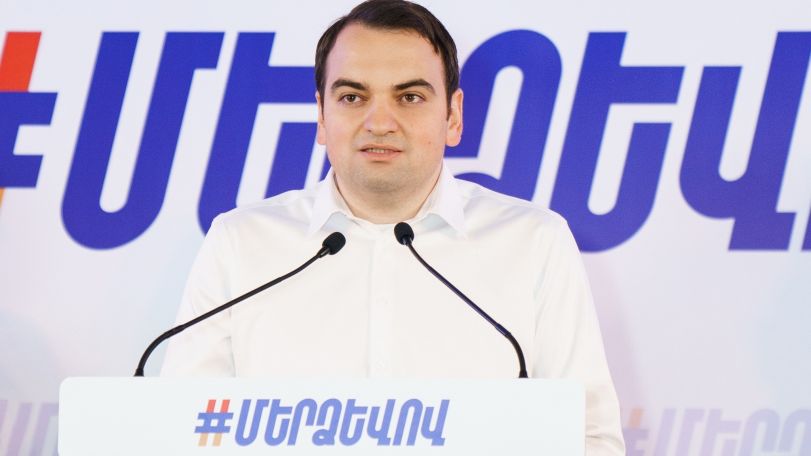 Պետք է լինենք ուժեղ` միասնականությամբ, հաստատակամությամբ և ազգային նպատակների հանդեպ անկոտրում հավատով. Նարեկ Կարապետյան