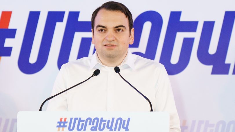 Վաղը մենք ցույց կտանք թե ինչպես է փոխվելու բոլորիս կյանքը Հայաստանում. Նարեկ Կարապետյան