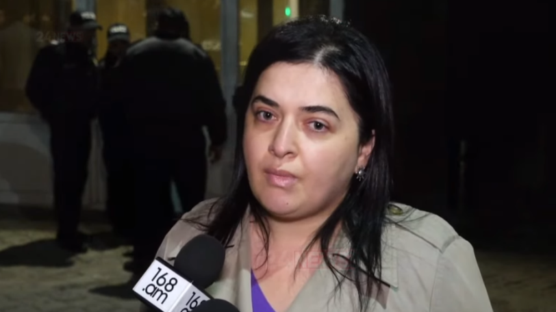 Իշխանության դեմ ցանկացախ բան հանցանք է, հակառակ դեպքում նույնիսկ սպանության դեպքում երբեմն մարդկանց չեն կալանավորում. Նարե Սիմոնյան