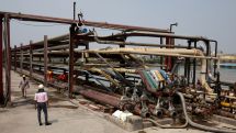 Indian state refiners reportedly pause Russian oil purchases