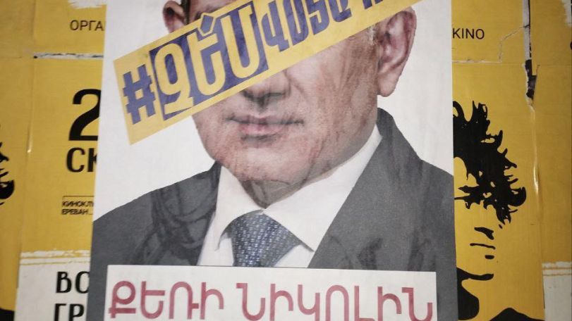 Իրանում և նրա շուրջ պատերազմի ընդլայնման ֆոնին Փաշինյանը հոգևորականներին հորդորում է դուրս գալ Հայոց Կաթողիկոսի դեմ