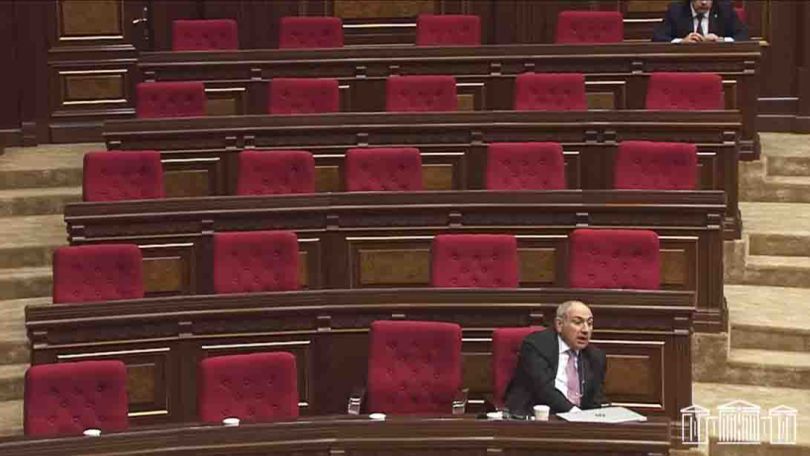 Pashinyan: 'We haven’t lost Nagorno-Karabakh, we've found the Republic of Armenia'
