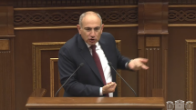 Ընտրություների հետևանքով կորցնելով լեգիտիմությունը, նա փորձում է այն վերականգնել փողոցում. Ստեփան Դանիելյան