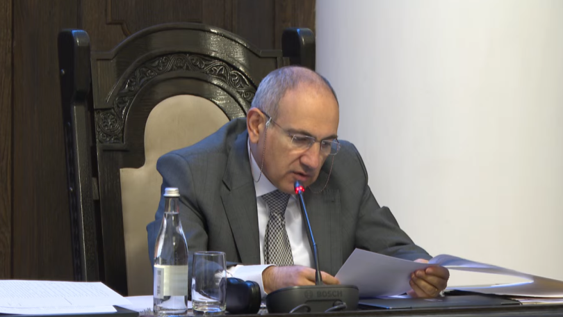 Մանկապարտեզի շենքն անհատույց օգտագործման էր տրվել նախկինում նախարարի կարգավիճակ ունեցողին. Նիկոլ Փաշինյան