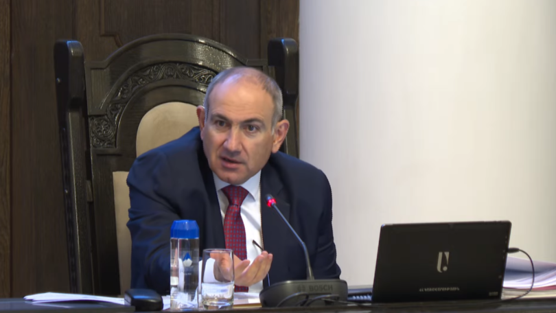 Իմաստ ունի առավել արդյունավետ գործած իրավապահներին ներկայացնենք պետական պարգևի. Փաշինյանը Սրբազան շարժման անդամներին ձերբակալողների մասին