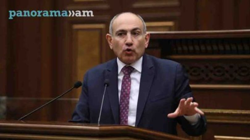 Նիկոլ Փաշինյանը Սամվել Կարապետյանի՝ վարչապետի թեկնածու առաջադրվելու մասին