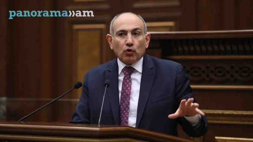 Բիոմետրիկ անձնագիր ունեցողներն առանց կոնտակտի պետք է Հայաստանի սահմանը հատեն . Փաշինյանը՝ ԹՐԻՓՓ-ի համատեքստում