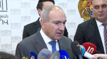 Pashinyan: No written response to Meghri road proposal