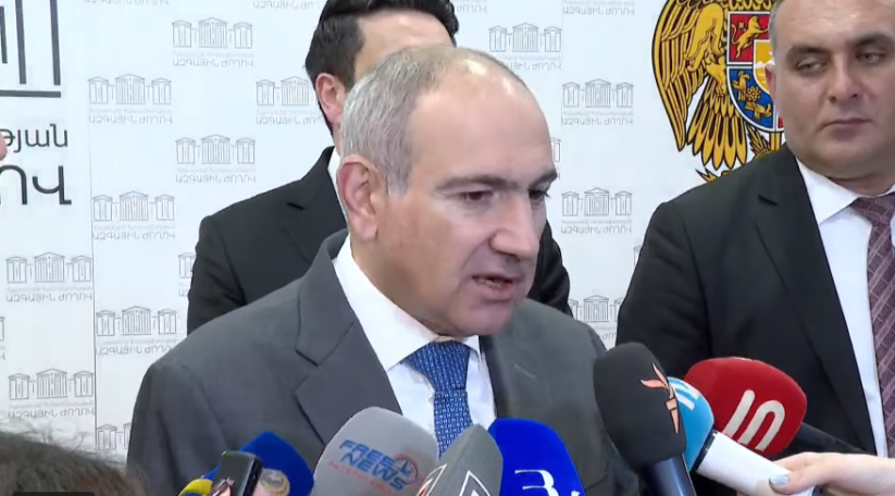Pashinyan: No written response to Meghri road proposal
