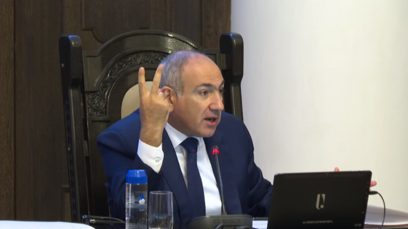 Էսօր էդտեղ էլ է ապագան, երկու ատոմակայան ենք ստեղծել առանց աղմուկ-աղաղակի. Փաշինյան