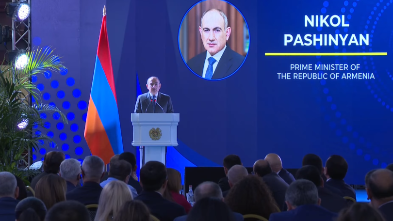 Արաքս գետից ավազ արդյունահանելով, մեր երկրի տարածքն ենք կրճատում. Նիկոլ Փաշինյան