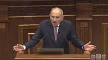 Նպատակը Հայ Առաքելական սուրբ Եկեղեցու Կաթողիկոսությունը ՀՀ-ից դուրս հանելն է, ես դա թույլ չեմ տա. Նիկոլ Փաշինյան