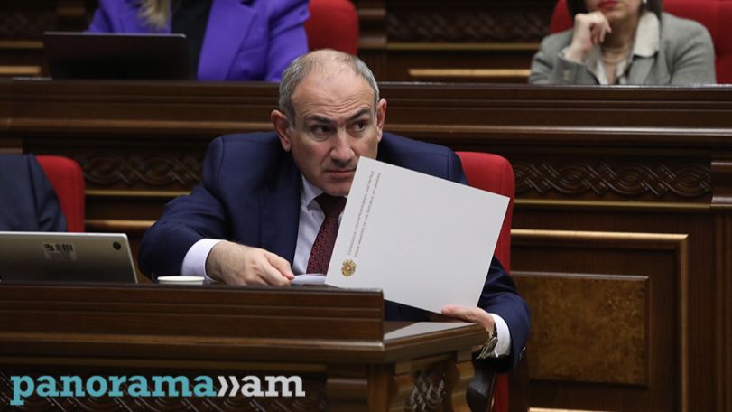 Ժողովո՛ւրդ, բոլորիցդ ներողություն եմ խնդրում. Նիկոլ Փաշինյան