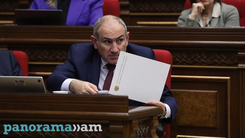 Փաշինյանը հրապարակել է ՔՊ-ի նախընտրական ցուցակը, որը գլխավորում է ինքը
