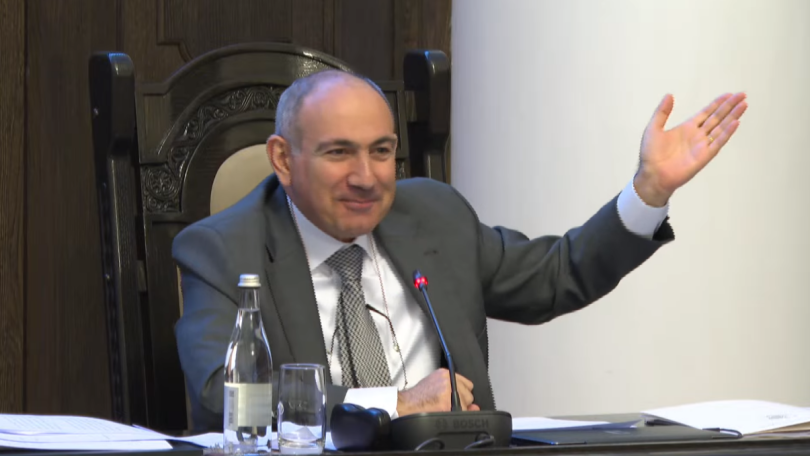 Եթե հետաձգելու աշխարհի առաջնություն լինի՝ մեր կառավարությունն առաջին տեղը կբռնի՝ բացարձակ համաշխարհային ռեկորդով. Փաշինյան