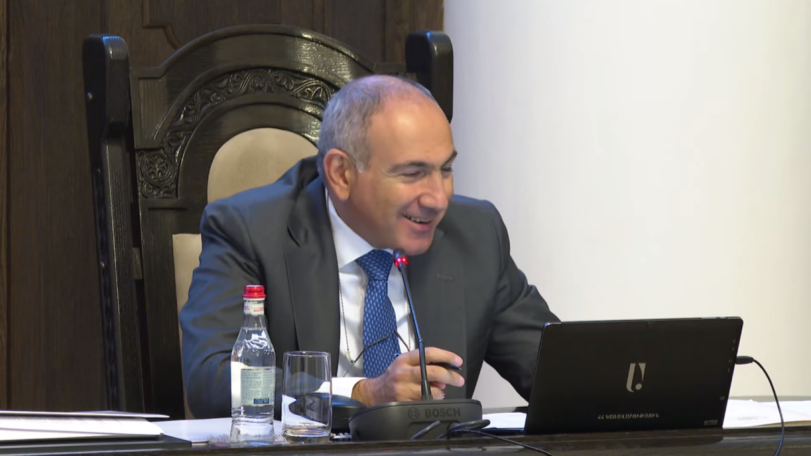 Բերքը քիչ է լինում՝ մեզ համար պրոբլեմ է, բերքը շատ է լինում՝ մեր համար պրոբլեմ է. Փաշինյան