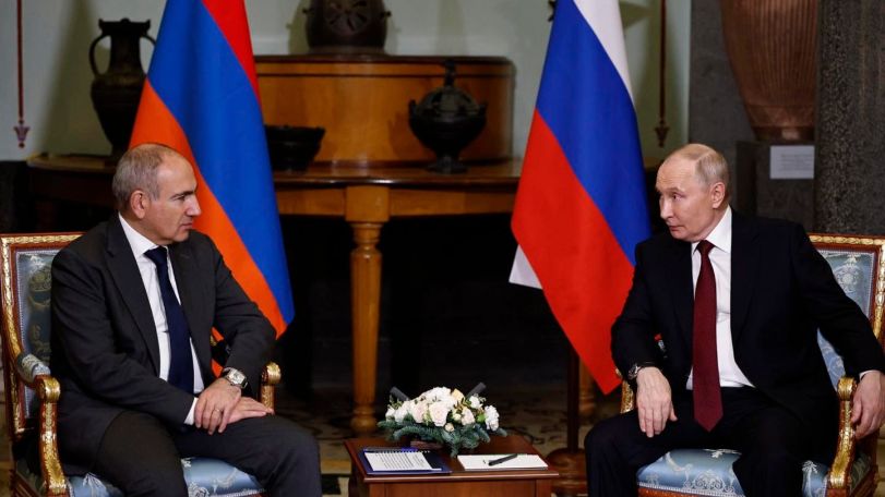 Լուռ սակարկություն՝ Սյունիքի ճանապարհի շուրջ. Սուրեն Սուրենյանց