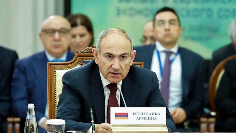 Եվրասիական տնտեսական բարձրագույն խորհրդի նիստին Փաշինյանը երախտագիտություն է հայտնել Ալիևին