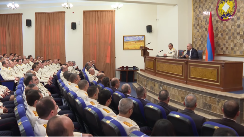 Վայ, մի դավաճան բացահայտվեց, վայ, երկրորդը բացահայտվեց, վայ՝ երրորդը, վայ՝ չորրորդը. Նիկոլ Փաշինյան
