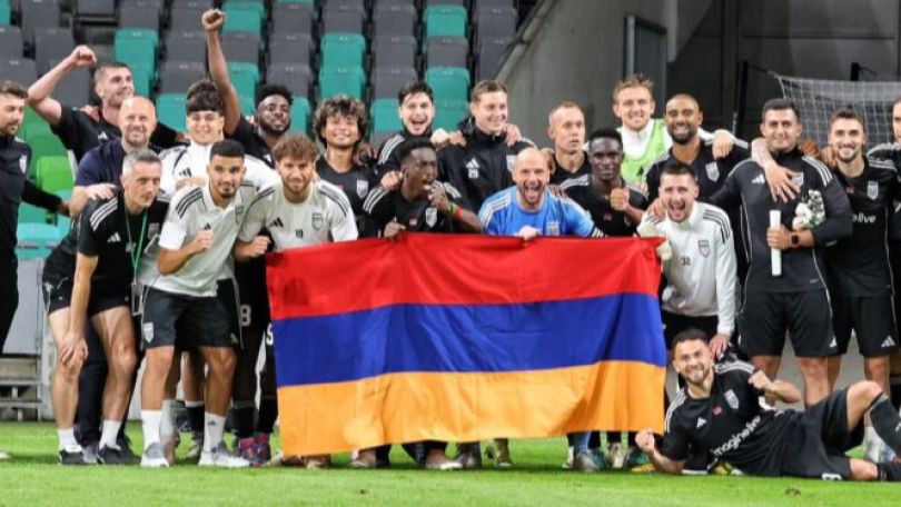 «Նոա»-ն Էջմիածնոմ մարզադաշտ և ֆուտբոլի ակադեմիա կհիմնի