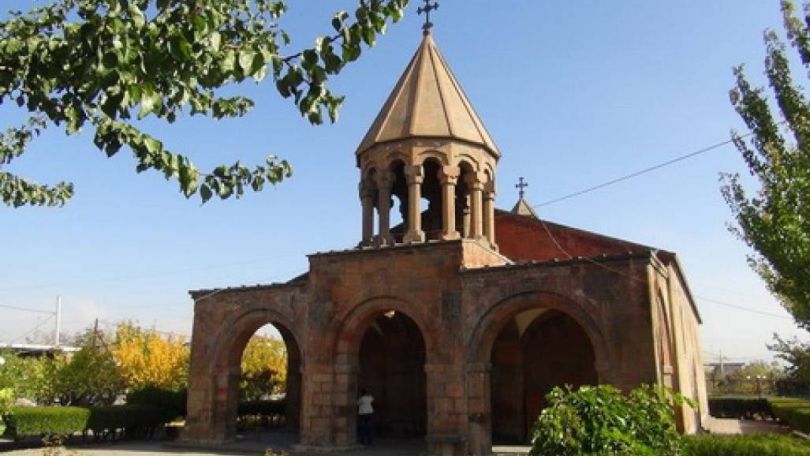 Սեպտեմբերի 27-ին Ս. Գևորգ զորավարի տոնի առթիվ Նորագավիթի Ս. Գևորգ եկեղեցի կբերվի սրբի մասունքը