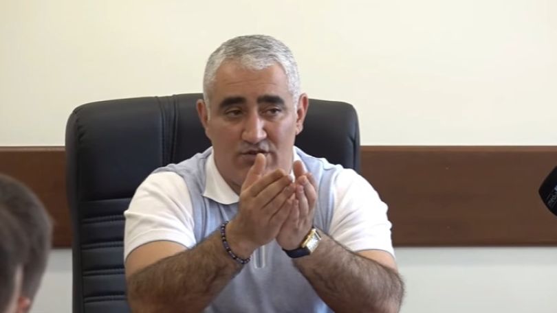 Իր հրաժարականի չափազանց վատ տեքստում նա խոստովանում է, որ հրաժարականի պատճառ հանդիսացել է հենց ԱԺ-ի հարց ու պատասխանը. Քրիստինե Վարդանյան